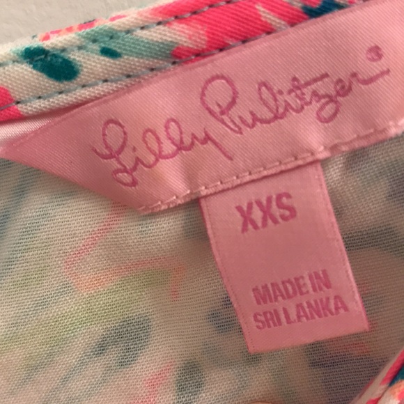 Lilly Pulitzer Tunic - Picture 3 of 7